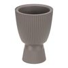 купить Цветочный горшок Idea М3268 Velvet, D150mm, 1L, cu insertie в Кишинёве 