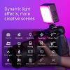 cumpără Iluminare pentru foto-video Ulanzi VL49 Pro Rechargeable Mini RGB Light în Chișinău 