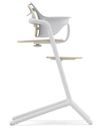 cumpără Scaun de masă Cybex 521003185 Lemo 3in1 White white în Chișinău 