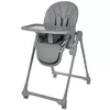 cumpără Scaun de masă Kikka Boo 31004010218 Scaun de masa Pastello 3 Grey în Chișinău 