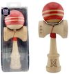купить Активная игра Essa 164336 Kendama Flippy X Original Rainbow, King Size, rosu-maro в Кишинёве 