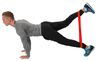 купить Эспандер HMS 2194 Expander LOOP 60x5x0,7 cm GU04 RED (9-16kg) 17-33-011 в Кишинёве 