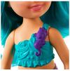 cumpără Păpușă Barbie GJJ85 Mini Sirena seria Dreamtopia ast. în Chișinău 