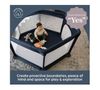 cumpără Țarc Dreambaby G9495NF Explore Navy în Chișinău 
