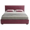 купить Кровать my-STYLE my-Risa 200x200 (P58D20M14) в Кишинёве 
