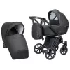 купить Детская коляска Angelina Carucior 2in1 Enigma Black E-2 в Кишинёве 