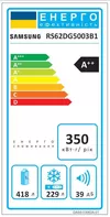 купить Холодильник SideBySide Samsung RS62DG5003B1UA в Кишинёве 