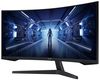 cumpără Monitor Samsung Odyssey G5 LLC34G55TWWIXUA în Chișinău 