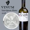 Mr.Snob Совиньон блан 2018. Остаток 18 бут.