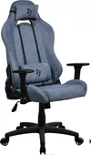 купить Офисное кресло Arozzi Torretta Soft Fabric, Blue, 2023 Edition в Кишинёве 