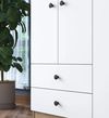 cumpără Dulap Trendy BA108-2067, 120x170x42cm în Chișinău 