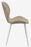 cumpără Set masă și scaune Evelin di Costacurta стол DT-431-1R Wh + 6 стульев YTC-064Wh Light beige în Chișinău 