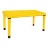 cumpără Set de mobilier pentru copii Pilsan 03491Yellow Masă Pilsan Happy Table, galben în Chișinău 