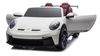 cumpără Mașină electrică pentru copii Richi P911/4 alb Porsche 911 pe acumulator în Chișinău 