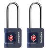 cumpără Accesoriu pentru bagaje Samsonite Ta Revolution Key Lock TSA x2 Albastru Inchis (155578/1549) în Chișinău 