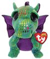купить Мягкая игрушка TY TY37099 CINDER green dragon 42 cm в Кишинёве 