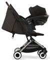 купить Детская коляска Cybex 525000579 Orfeo TPE Chocolate Brown в Кишинёве 