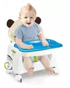 cumpără Scaun de masă 4Play Happy CuteBaby Jungle 3in1 în Chișinău 