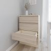 купить Комод Smartex (16028) Т1 60cm Ivory+Stejar Deschis в Кишинёве 