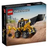купить Конструктор Lego 42197 Technic Buldoexcavator в Кишинёве 