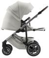 cumpără Сărucior pentru copii Britax-Römer SMILE 5Z Linen Grey Lux (2000040855) în Chișinău 