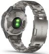 cumpără Ceas inteligent Garmin fenix 6 Pro Sapphire editions Titanium with vented titanium bracelet în Chișinău 