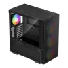 купить Корпус для ПК Deepcool CH560 ATX Case, with Hybrid Side-Window в Кишинёве 