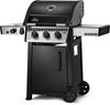 cumpără Grătar Napoleon Gratar pe gaz Legend 365 Sizzle Zone Infrared (LD365DSIBPKSS) în Chișinău 