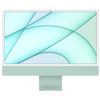 cumpără Monobloc PC Apple iMac 24" 2021 Retina 4.5K M1 512GB 8GPU Green MGPJ3 în Chișinău 