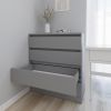 купить Комод Smartex (16047) Т1 80cm Grafit в Кишинёве 