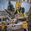 купить Аккумуляторная торцовочная пила DeWALT DCS365M2 в Кишинёве 