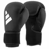 cumpără Articol de box Adidas ADIH25 Hybrid 25 Boxing Glove Black 04oz în Chișinău 
