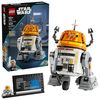 купить Конструктор Lego 75416 Star Wars Elicopterul Droid Astromech (C1-10P) в Кишинёве 