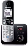 купить Телефон беспроводной Panasonic KX-TG6821UAB в Кишинёве 