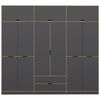 cumpără Dulap Trendy Elina-8910, 277x253x52cm în Chișinău 