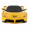 cumpără Jucărie cu telecomandă Rastar 48900 T/C 1:24 Ferrari LaFerrari, galbena, 60580 în Chișinău 