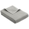 cumpără Textile de casă Ibena 3560/815 Uni Decke Porto Silver grey în Chișinău 