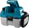 cumpără Aspirator cu container Makita LXT 18V 7.5L UM/US fără acumulator (DVC750LZ) în Chișinău 