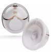 cumpără Pompă pentru sân KinderKraft KEMAFLDOGLD0000 Hands Free MamaFlow Double Gold în Chișinău 