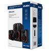 Speakers SVEN "MS-304" SD-card, USB, FM, remote control, Bluetooth, Black, 40w/20w + 2x10w/2.1 