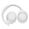 Headphones  Bluetooth  JBL T760NC  White 