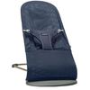 купить Детское кресло-качалка BabyBjorn 006003A Bliss Navy Blue в Кишинёве 