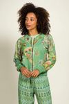 купить Домашний текстиль Pip Studio 51.515.121 Nicos Jacket Matata Green XXL Green в Кишинёве 