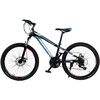 купить Велосипед Frike TY-MTB 26 Black/Blue в Кишинёве 