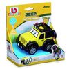 cumpără Mașină Bburago 16-81201 Jeep Wrangler Junior (sunet si lumina), 45176 în Chișinău 