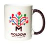Магическая кружка – I love Moldova