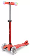cumpără Trotinetă Micro MMD356 Mini2Grow Deluxe Magic LED Red în Chișinău 