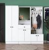 cumpără Mobilă pentru antreu Trendy M2-1558, 179x182x37cm (GTR001426) în Chișinău 