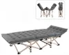 cumpără Pat pliabil miscellaneous RM07 Pat pliant metalica 188x71x37 (cu saltea) în Chișinău 