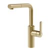 купить Смеситель кухонный Gessi 60950-727 Brass Br PVD в Кишинёве 
